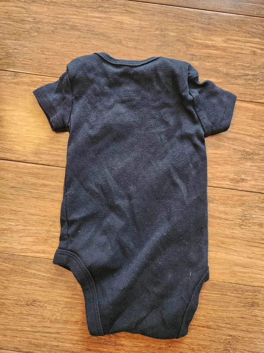 Set Of 4 Grandparent Grandma Grandpa Short Sleeve Onesies Baby Gift 0-18 Months